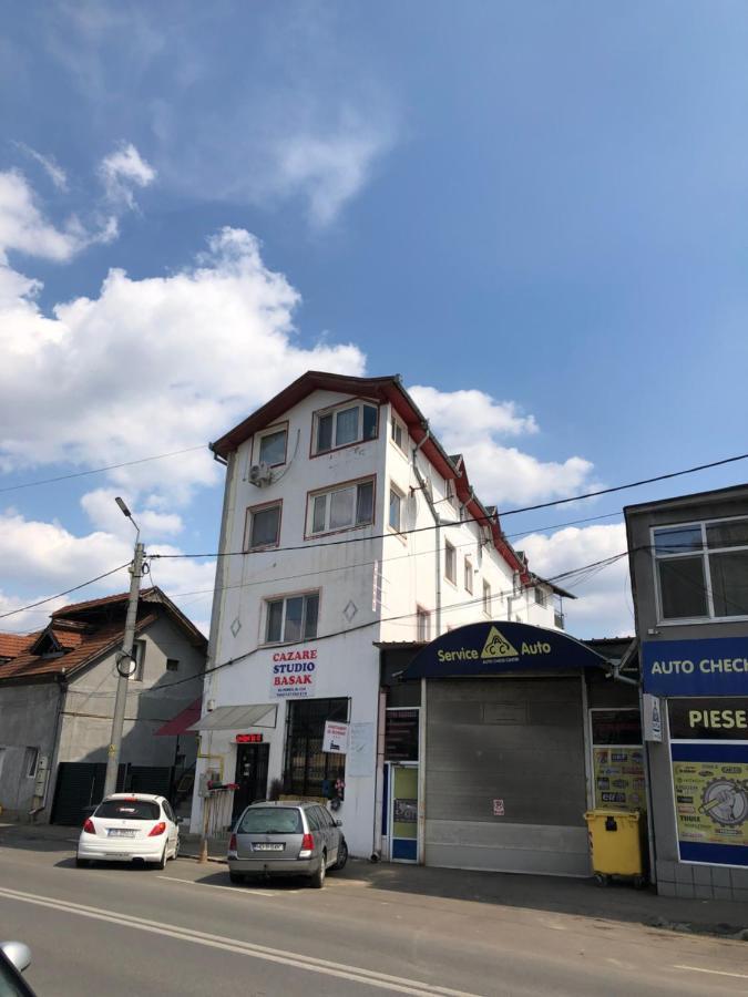 Apartament Basak 2 Apartamento Deva Exterior foto